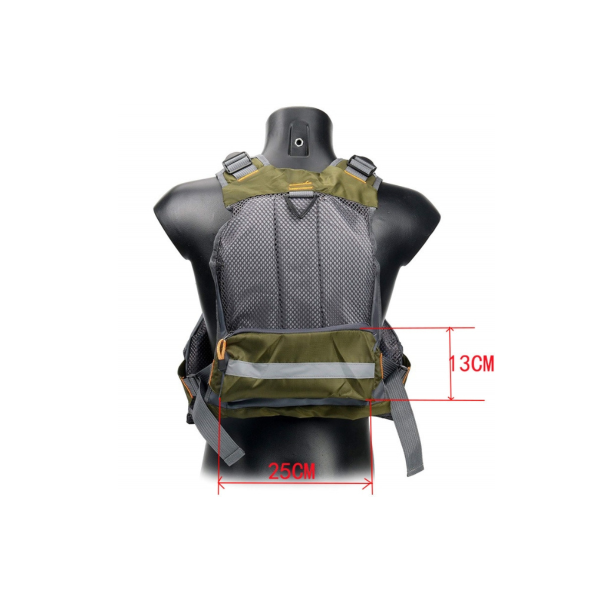 Chaleco para Pesca