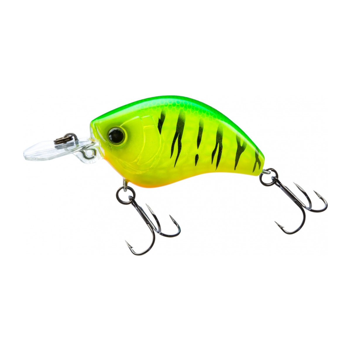 Yo-Zuri - 3DR-X Flat Crank 55