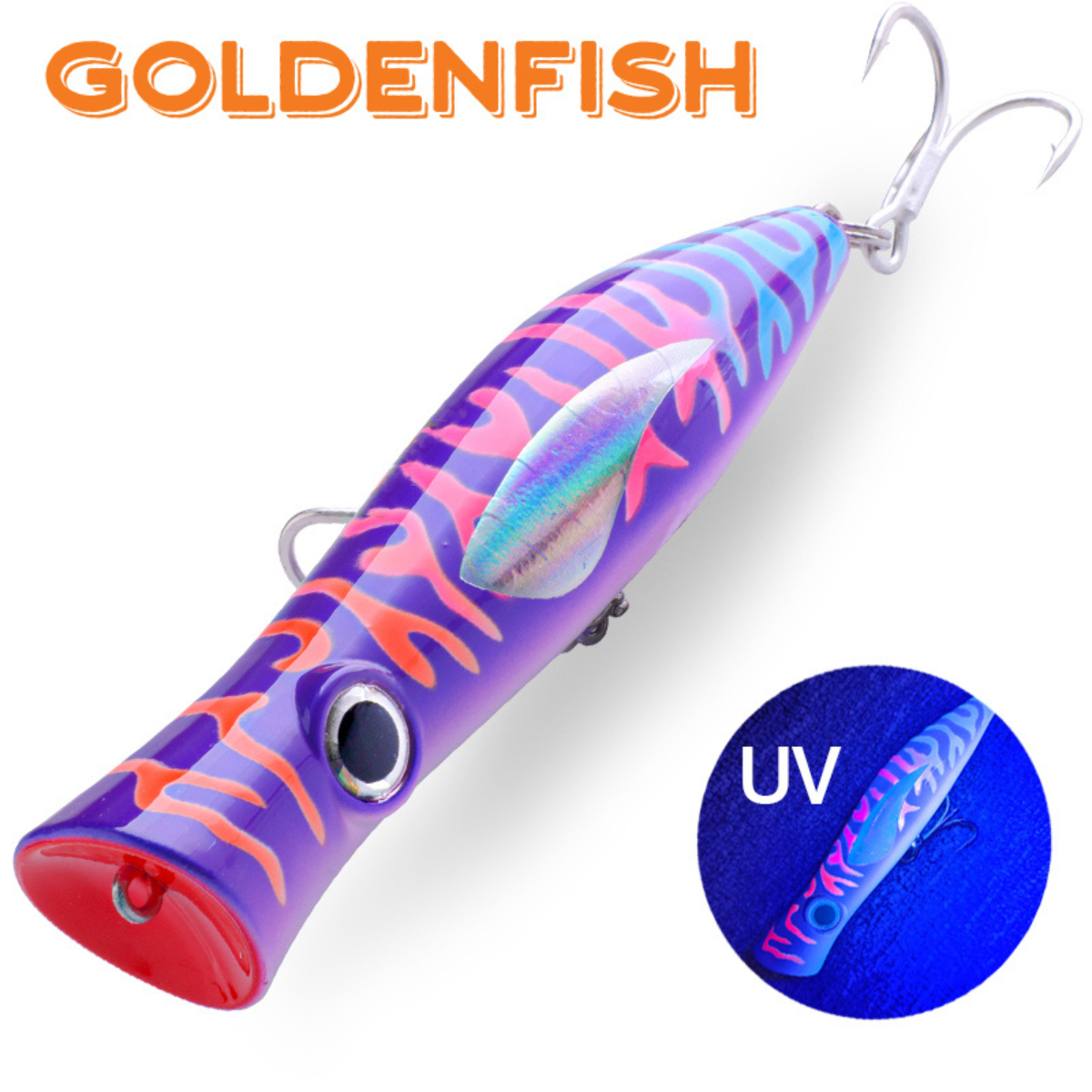 Goldenfish - GoldenPop 135