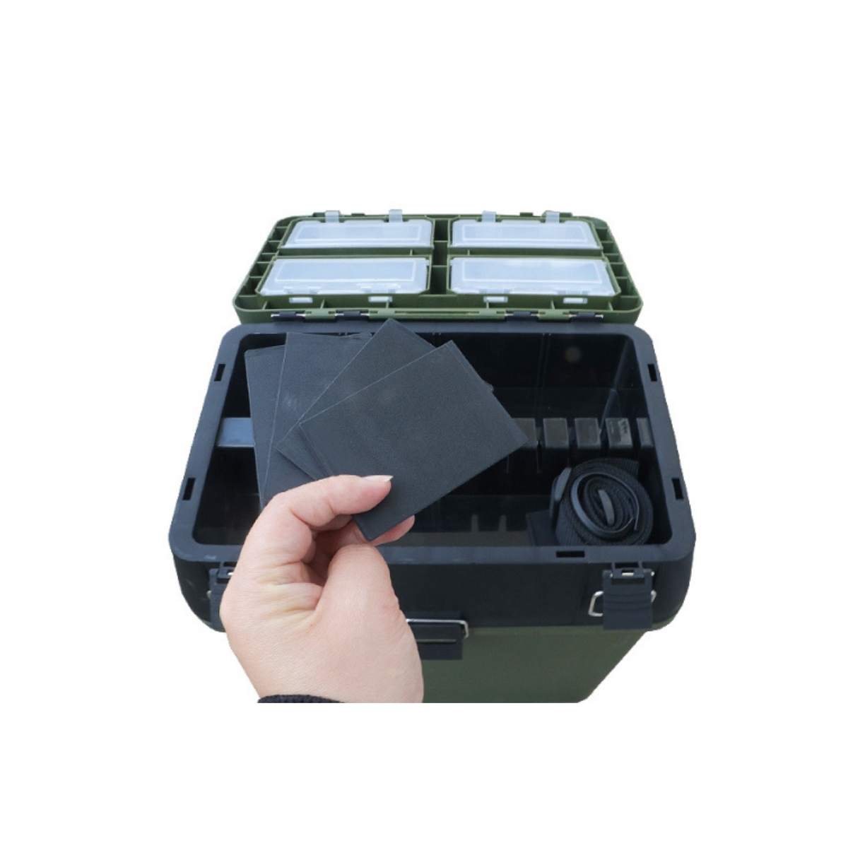 Caja Valija de Pesca