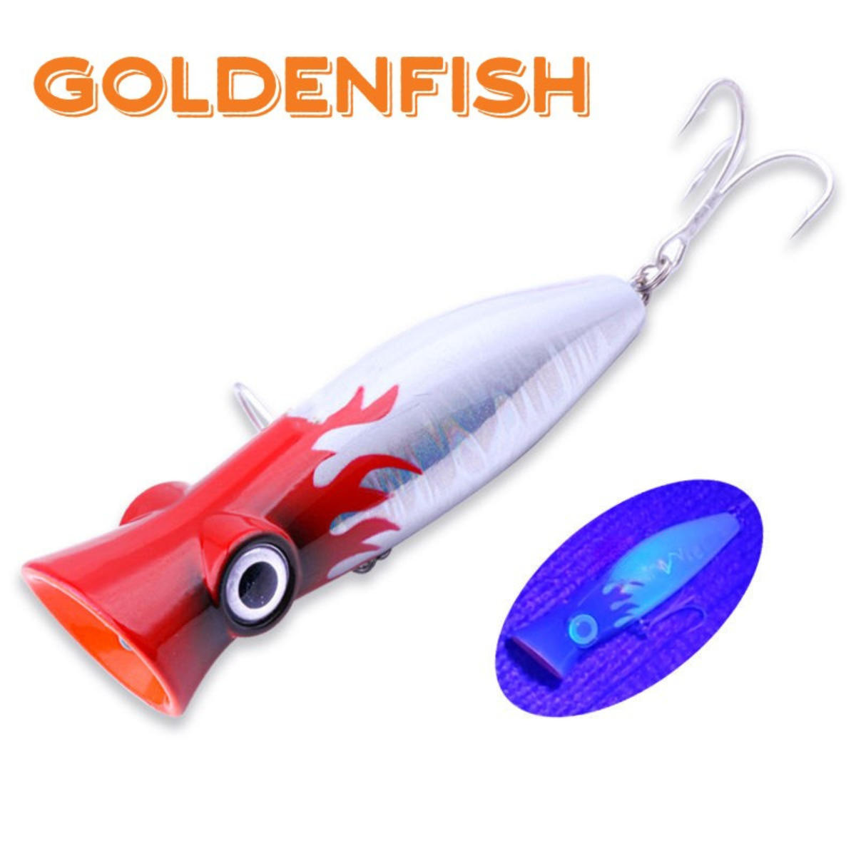 Goldenfish - GoldenPop 80