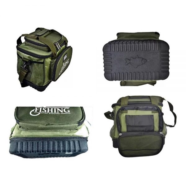 Bolso Neo Plus Fishing 32x20x27 cm