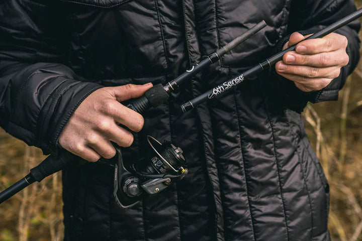 Caña - 6th Sense LUX 2.13MT - 4 TR - Spinning