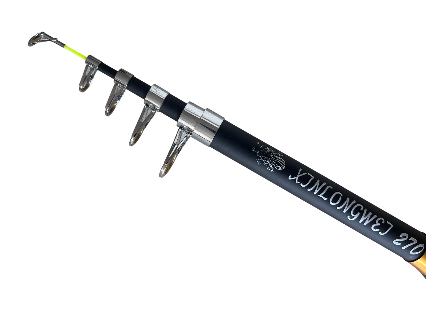 Caña Telescopica 2.70