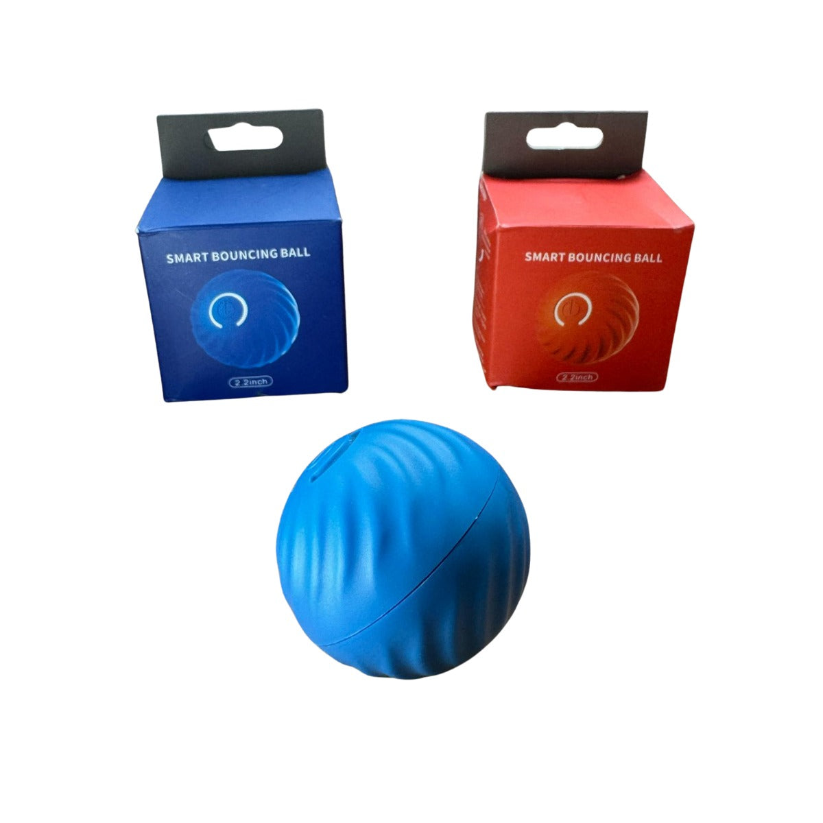 Smart Bouncing Ball