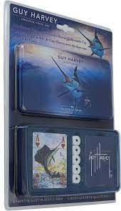 Juego de Cartas - Diseño Marlin