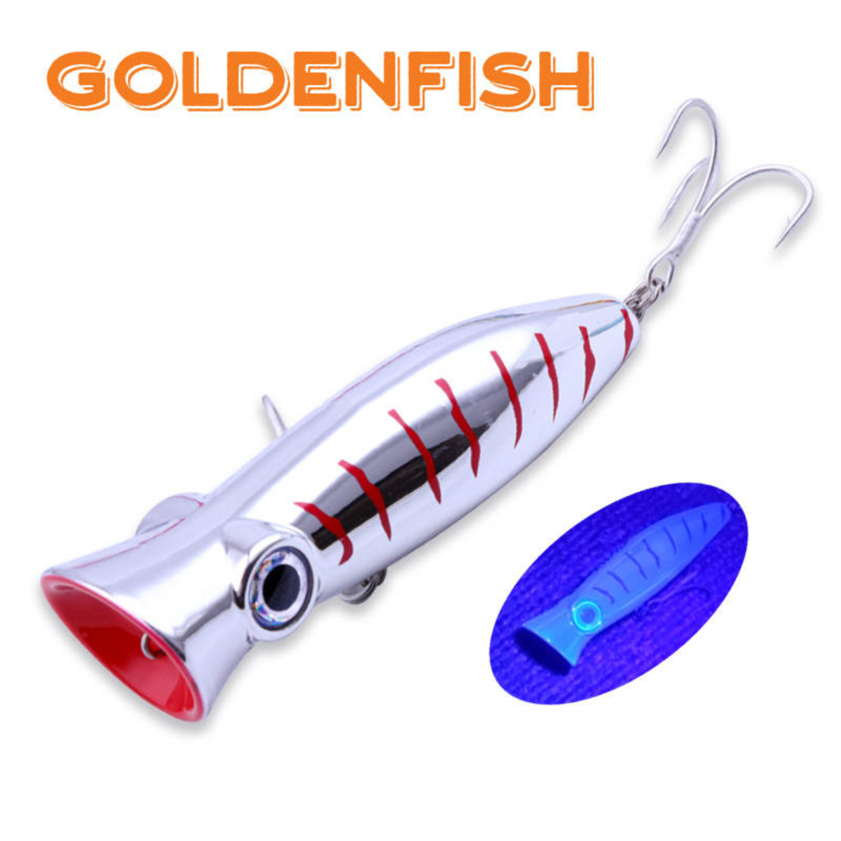 Goldenfish - GoldenPop 80