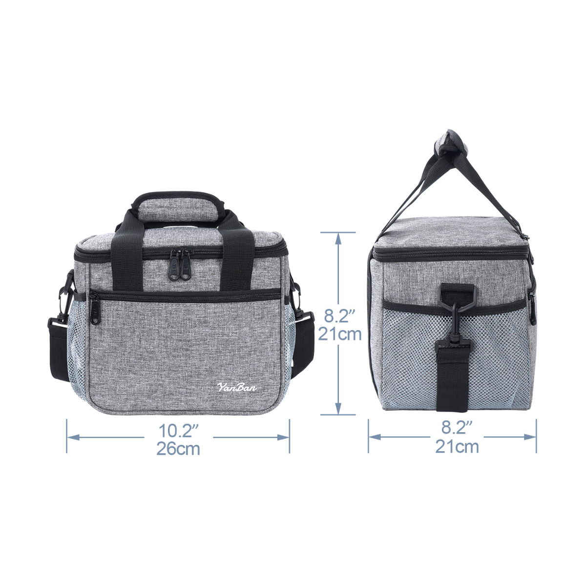 Bolso Conservadora de Tela