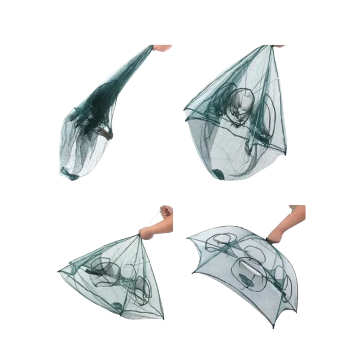 Trampa para Mojarras