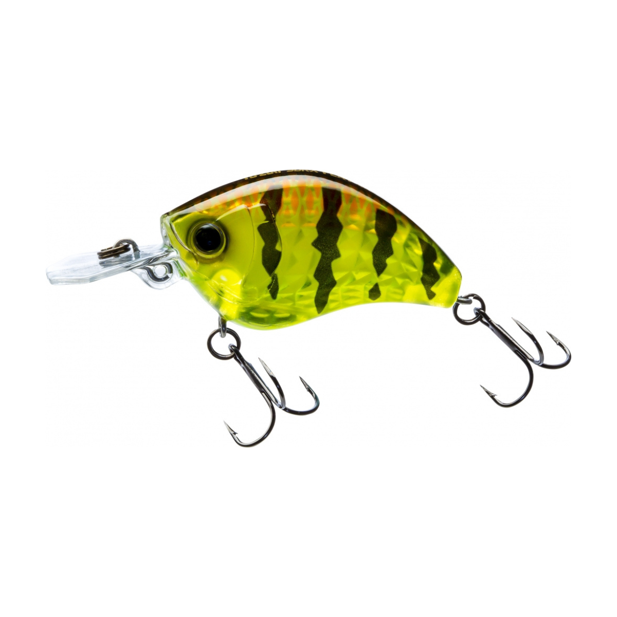 Yo-Zuri - 3DR-X Flat Crank 55