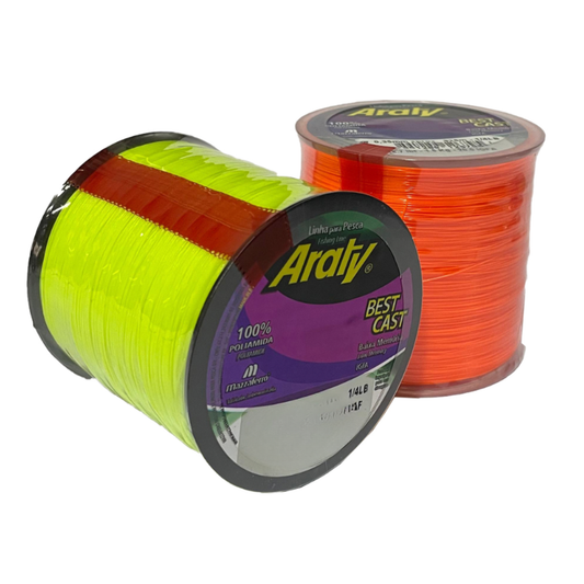 Tanza Araty Best Cast 1/4 LB 0.50 mm