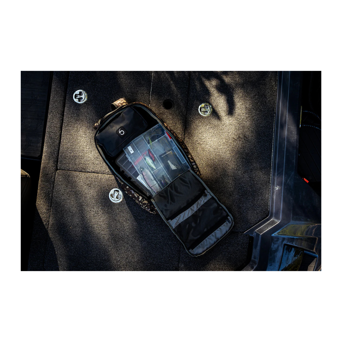 6th Sense - Mochila de pesca 32 LT