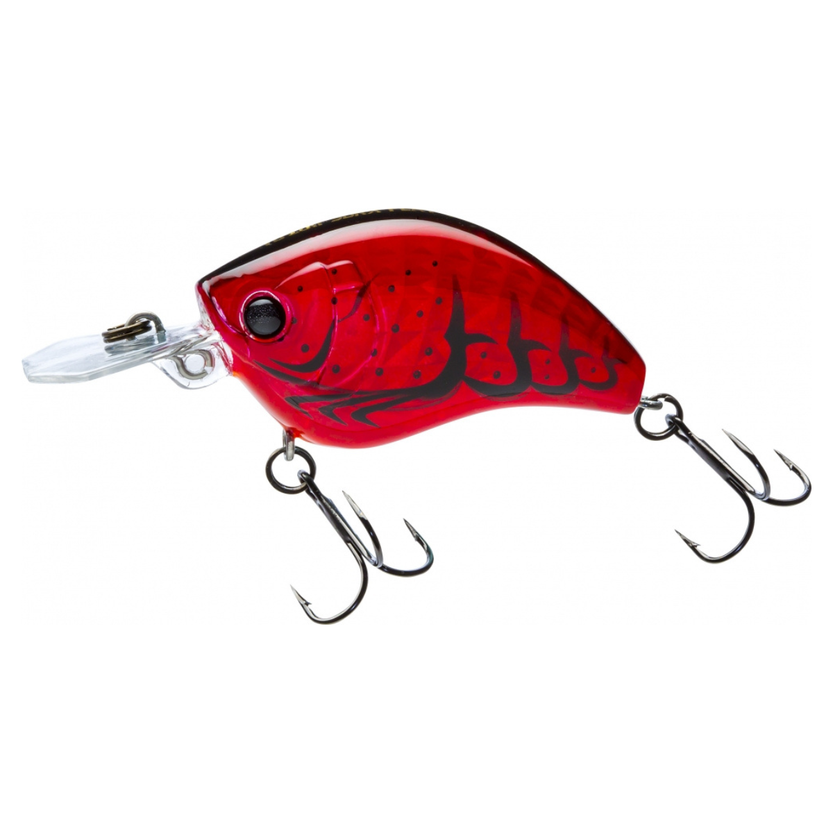 Yo-Zuri - 3DR-X Flat Crank 55