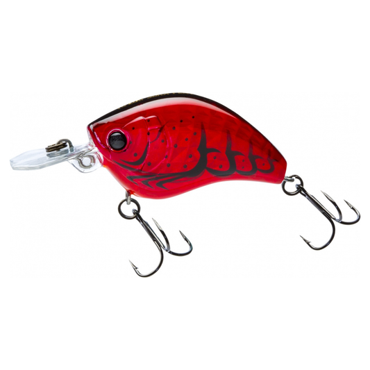 Yo-Zuri - 3DR-X Flat Crank 55