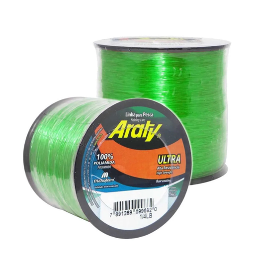 Tanza Araty Ultra 1/4 LB 0.30 mm