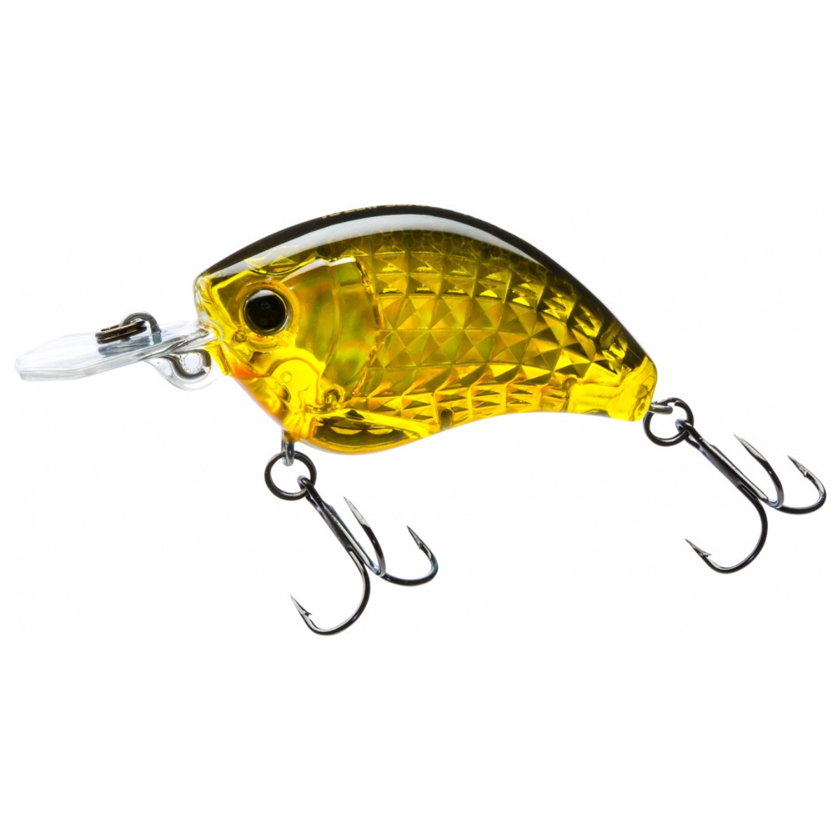 Yo-Zuri - 3DR-X Flat Crank 55