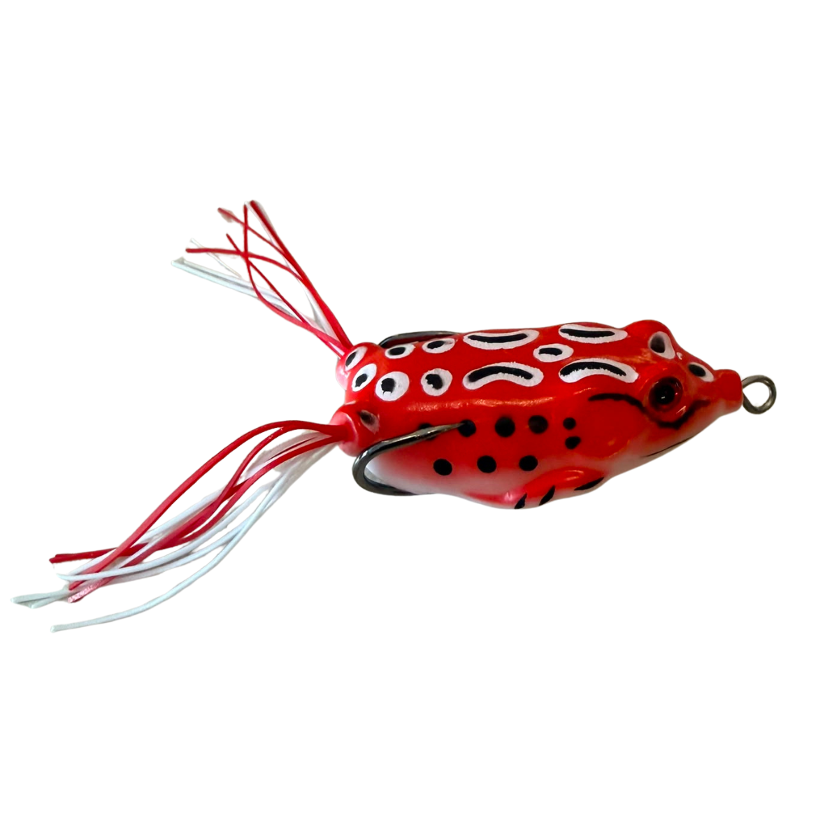 Señuelo Rana Anti Enganche 6 cm