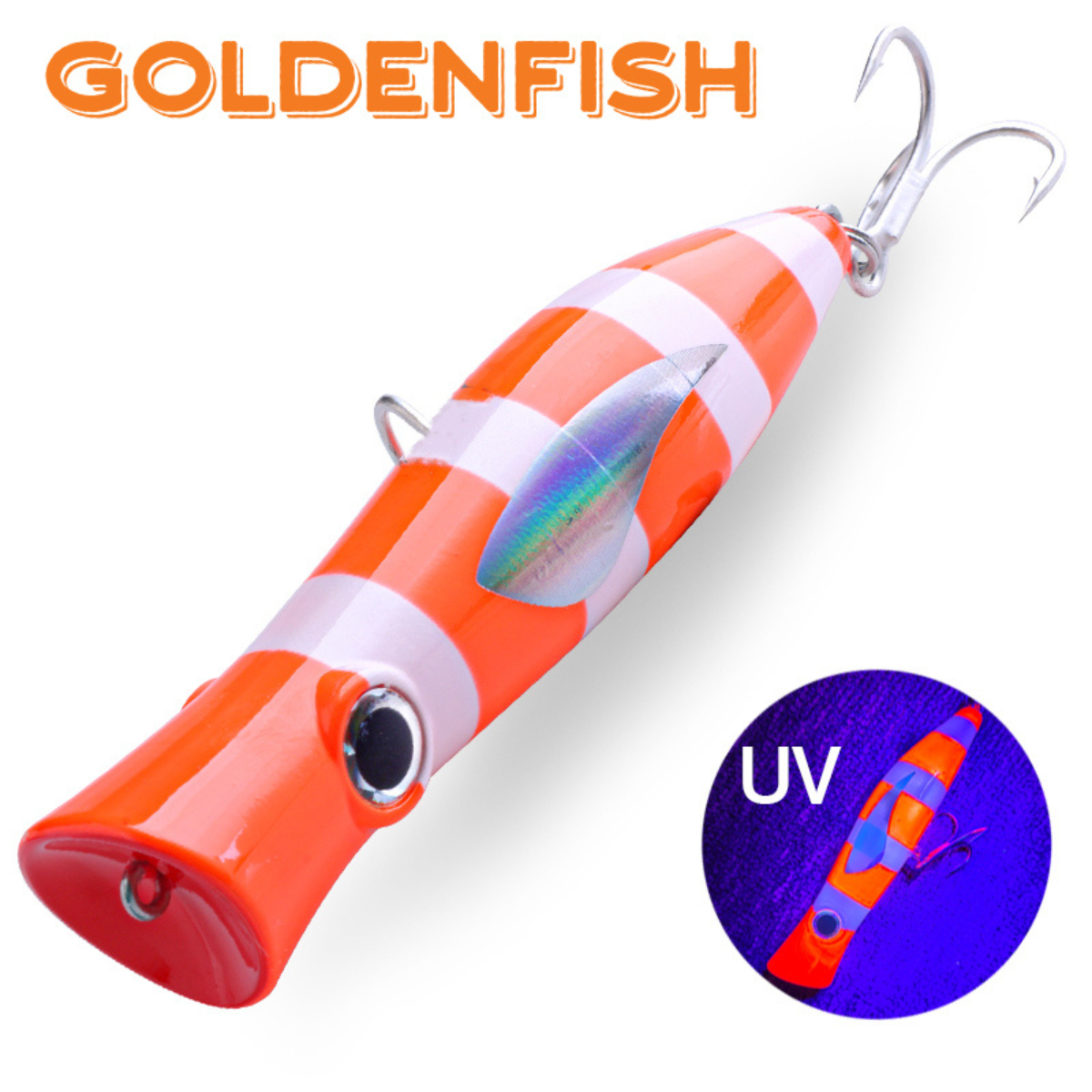 Goldenfish - GoldenPop 135