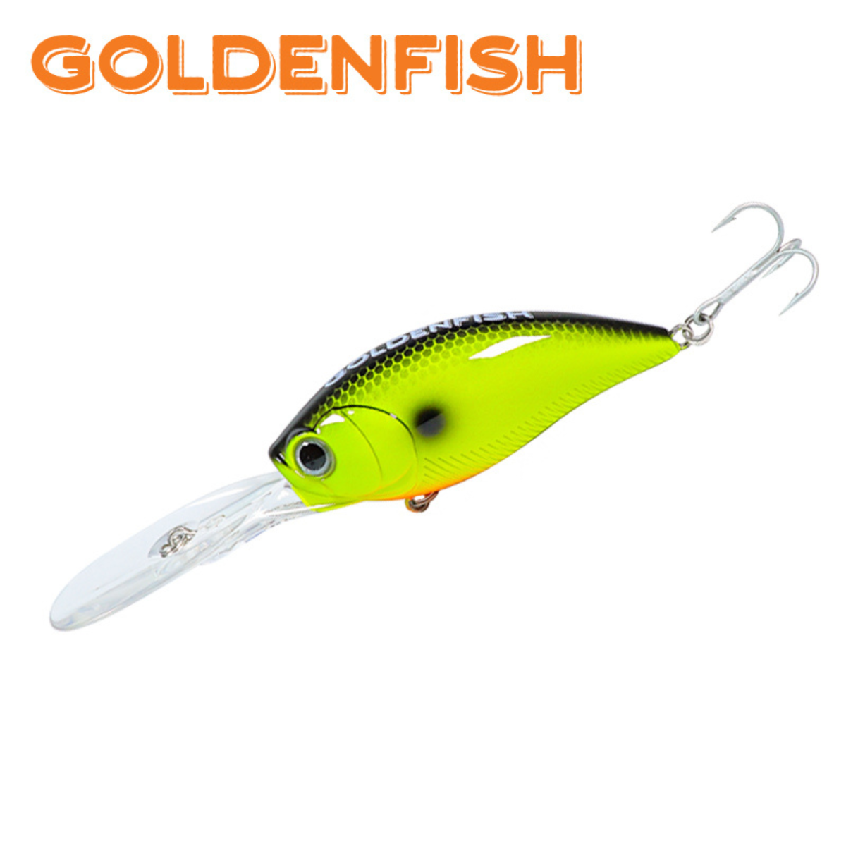 Goldenfish - GoldenDiver 70