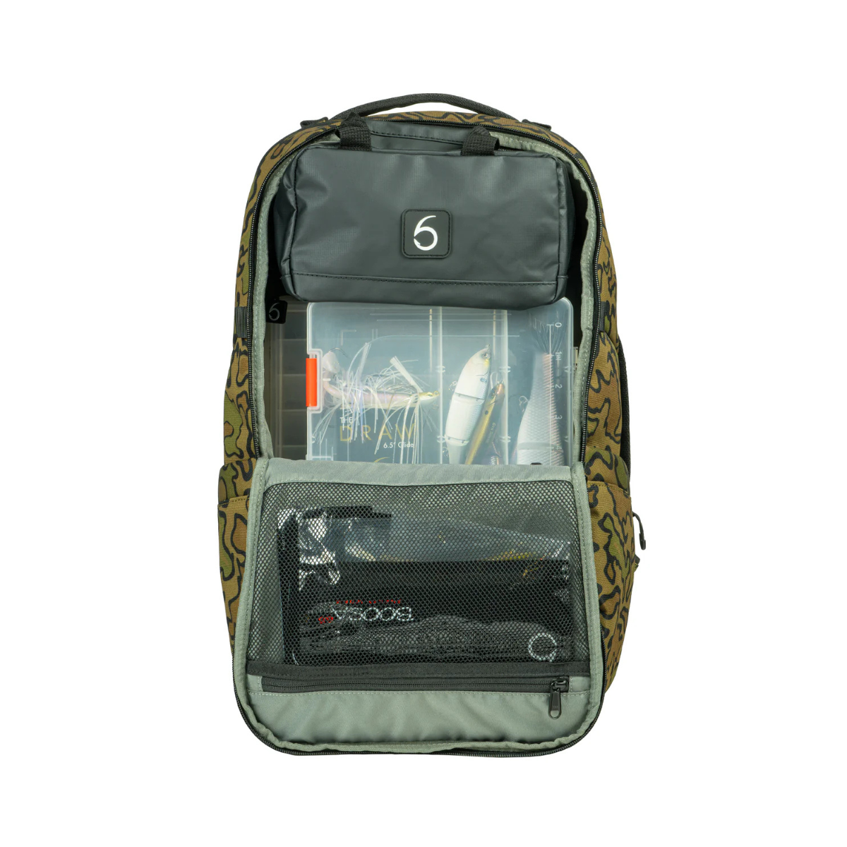 6th Sense - Mochila de pesca 32 LT
