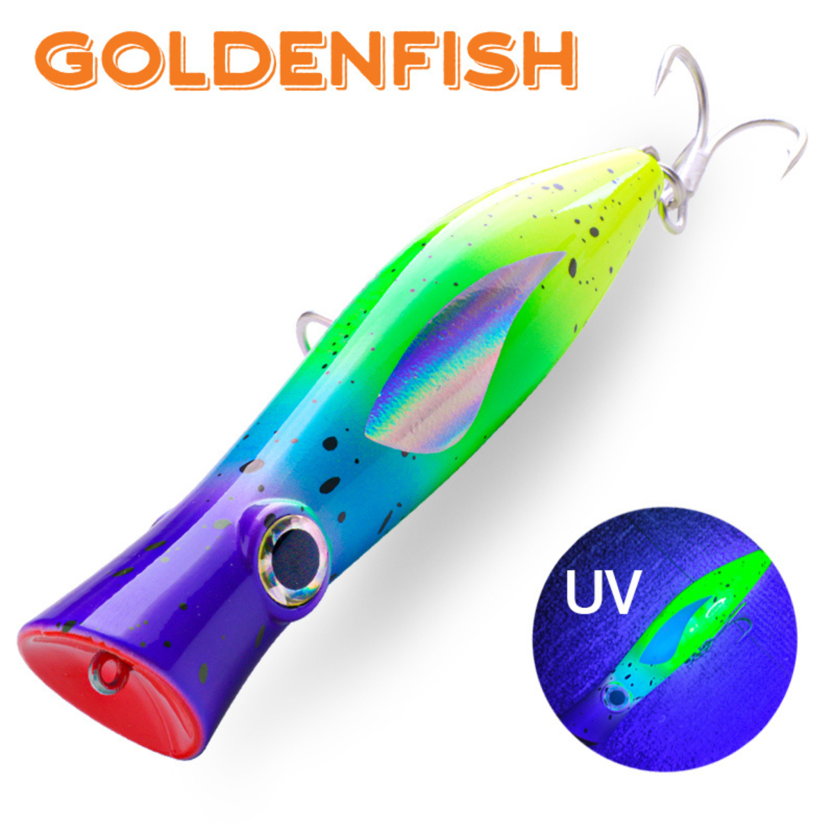 Goldenfish - GoldenPop 135