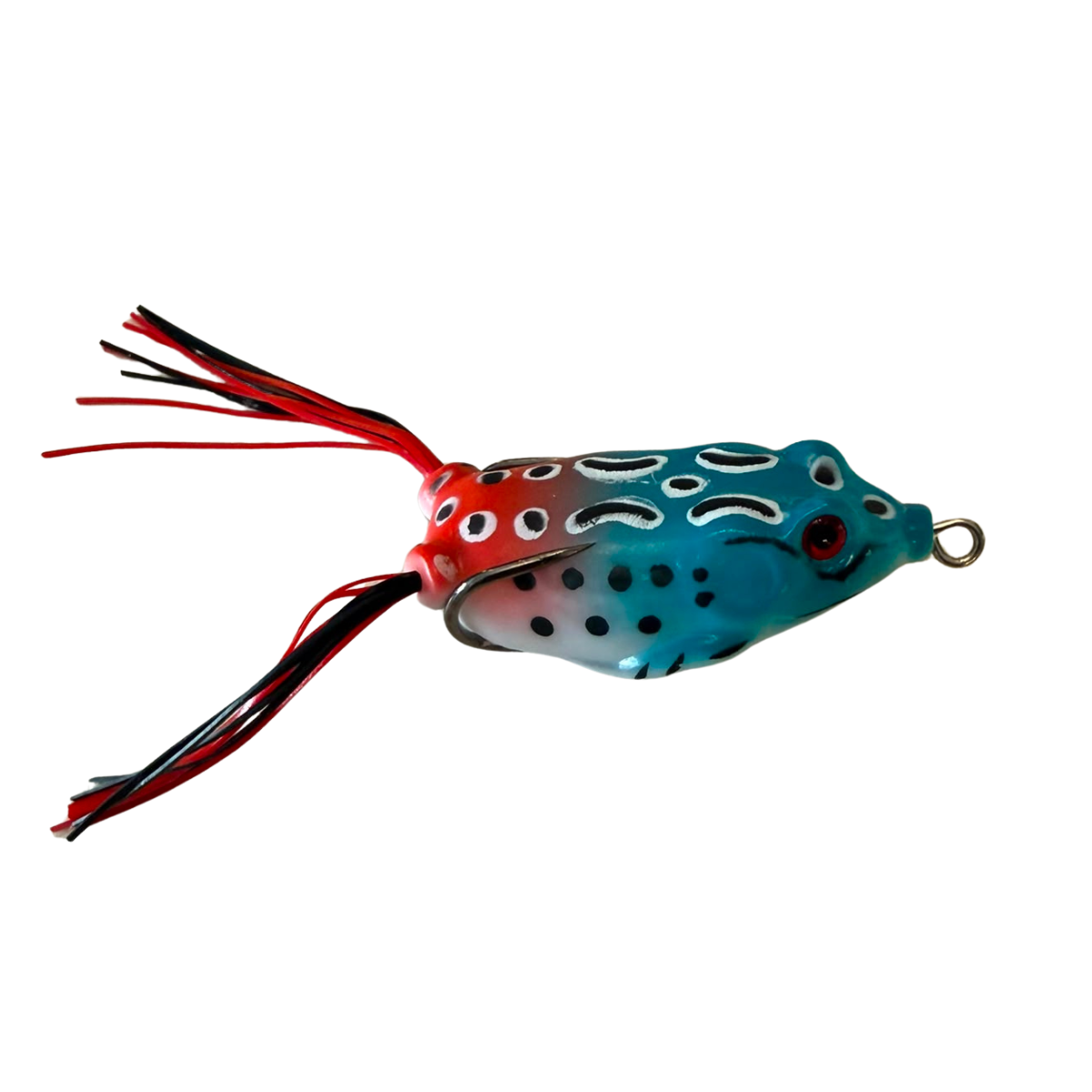 Señuelo Rana Anti Enganche 6 cm
