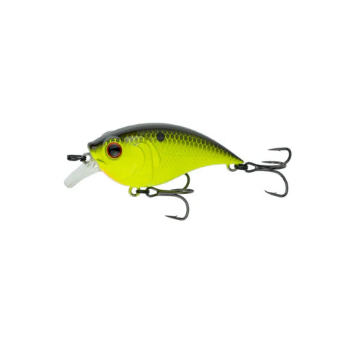 6th Sense - Curve Finesse Squarebill