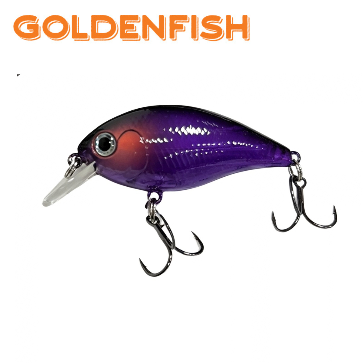 Goldenfish - GoldenCrank 60