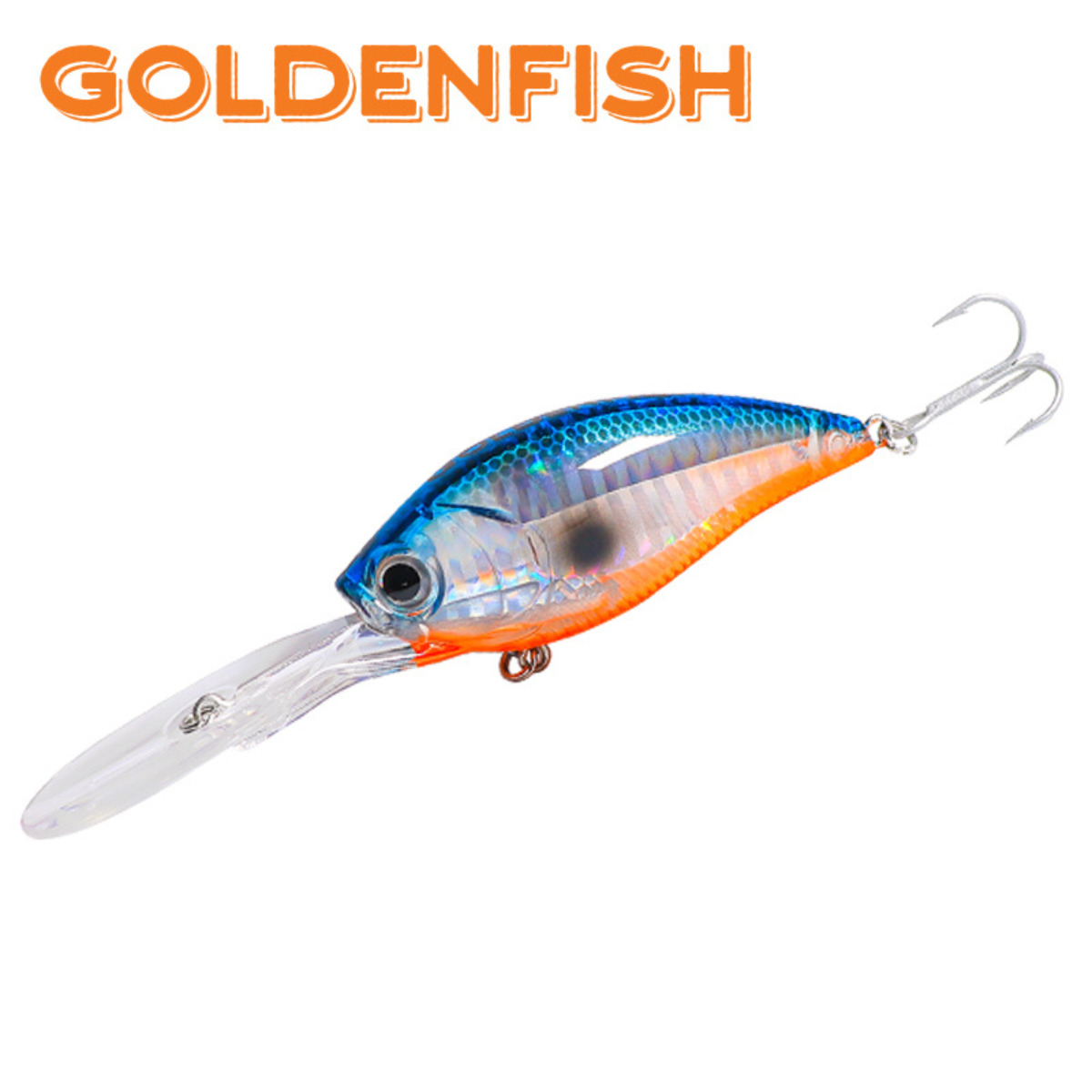 Goldenfish - GoldenDiver 70