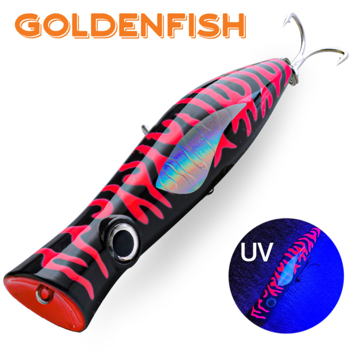 Goldenfish - GoldenPop 135