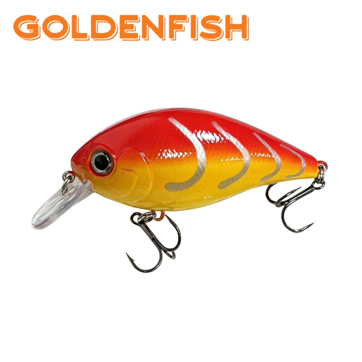Goldenfish - GoldenCrank 80