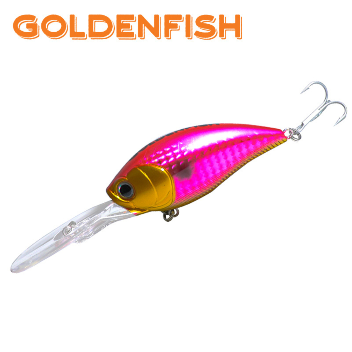 Goldenfish - GoldenDiver 70