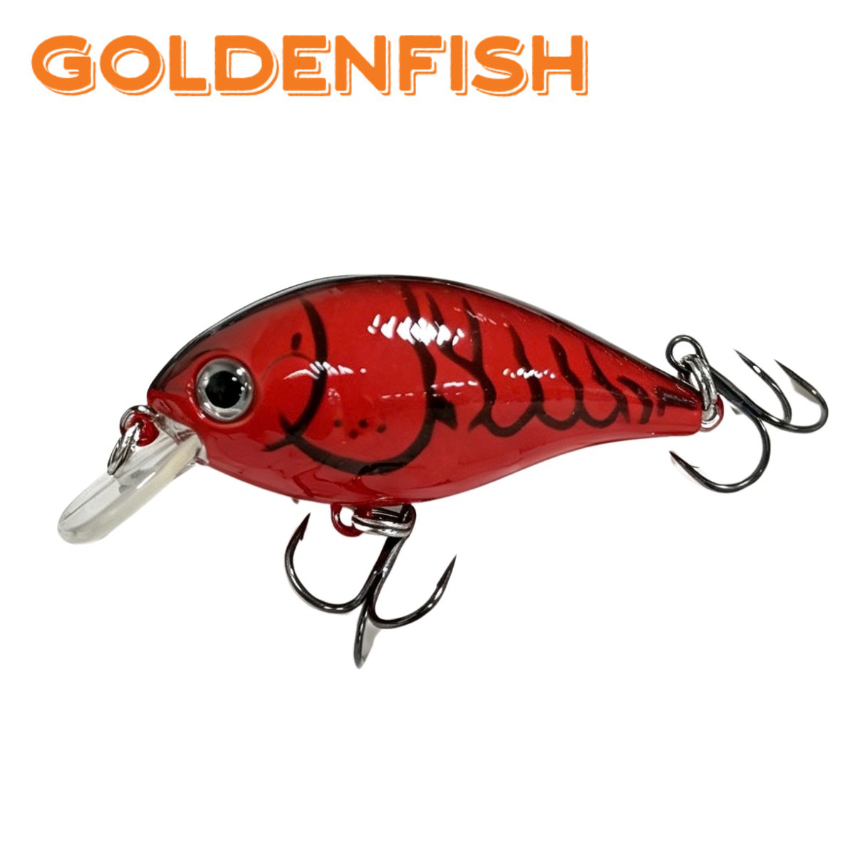 Goldenfish - GoldenCrank 60