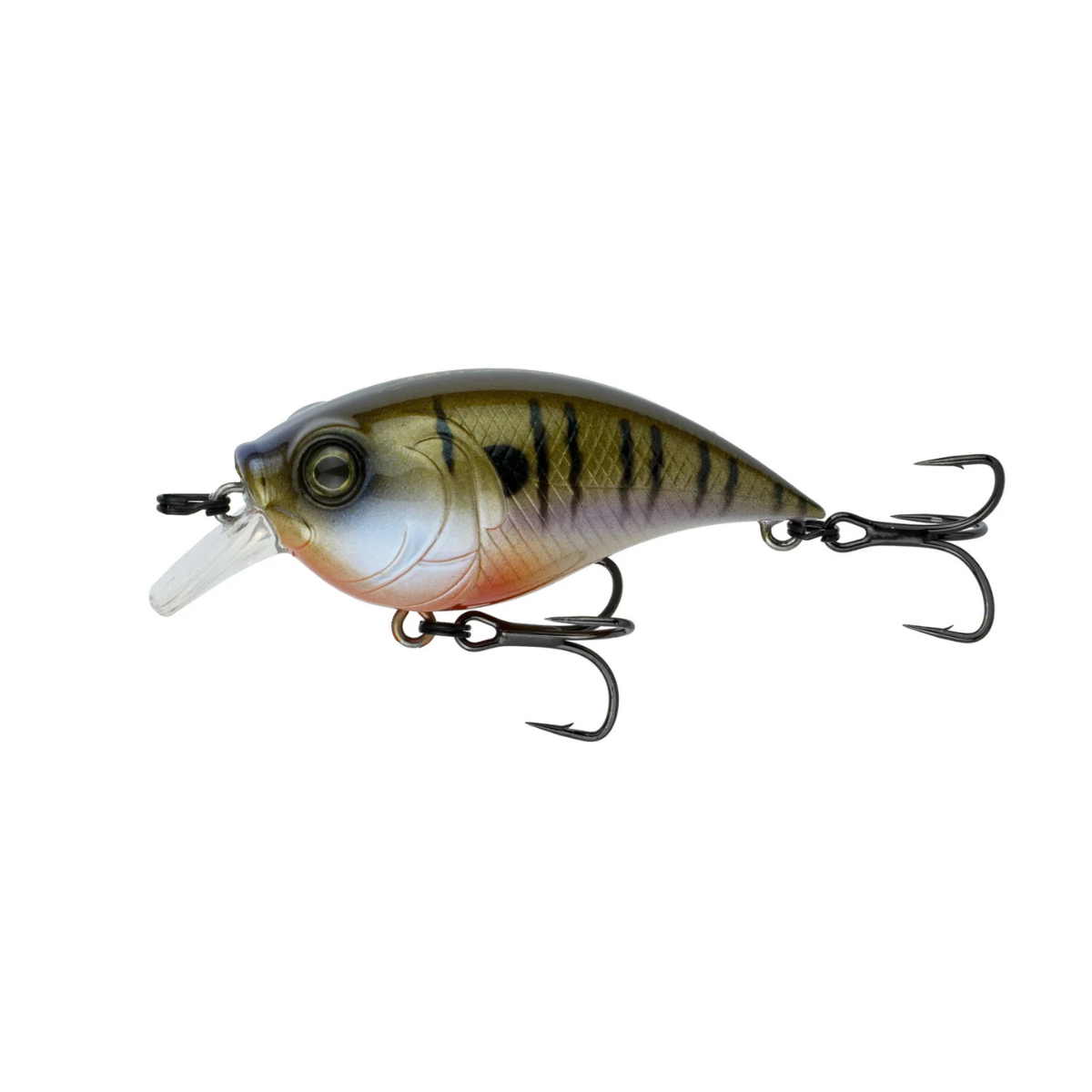 6th Sense - Curve Finesse Squarebill