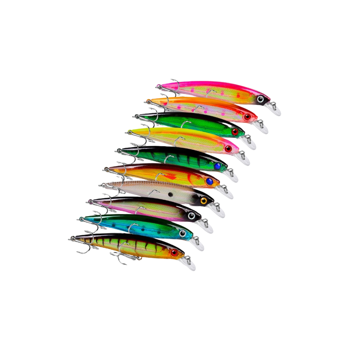 Señuelo Minnow 11 cm