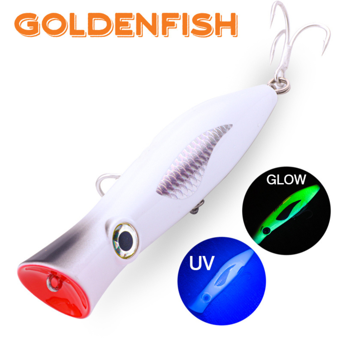 Goldenfish - GoldenPop 135