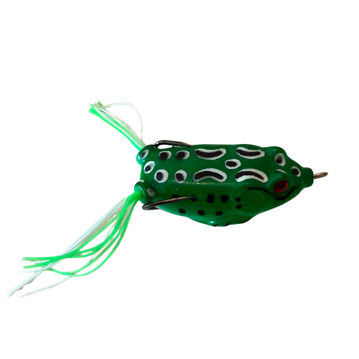Señuelo Rana Anti Enganche 6 cm