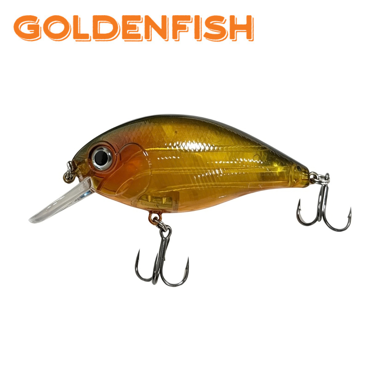 Goldenfish - GoldenCrank 80