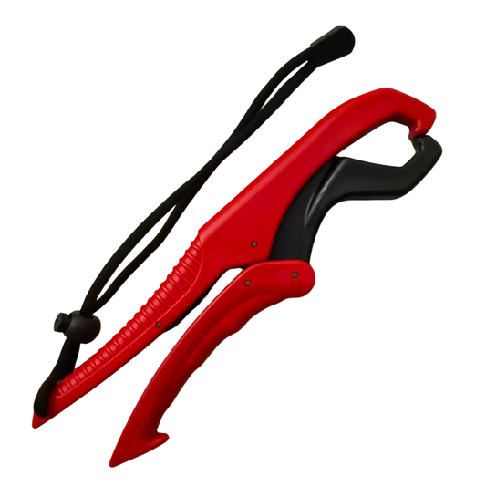 Pinza Bogagrip Plastico