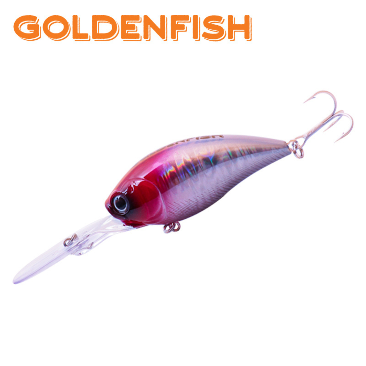 Goldenfish - GoldenDiver 70