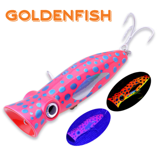 Goldenfish - GoldenPop 80