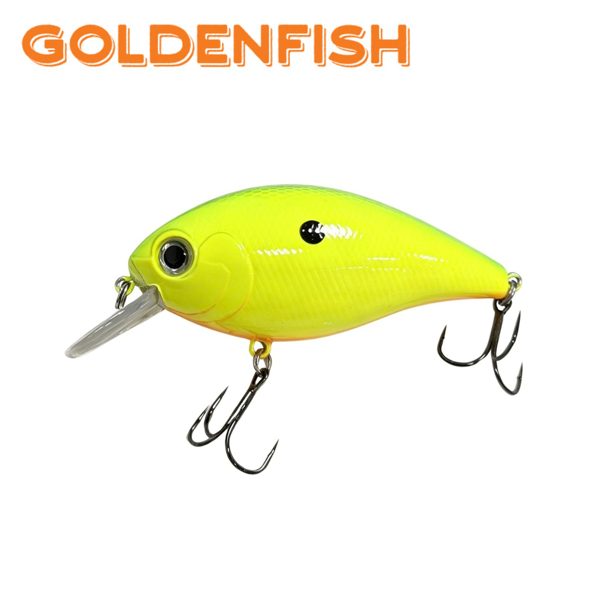 Goldenfish - GoldenCrank 60