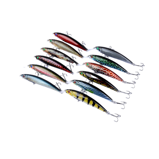 Señuelo Minnow 11 cm