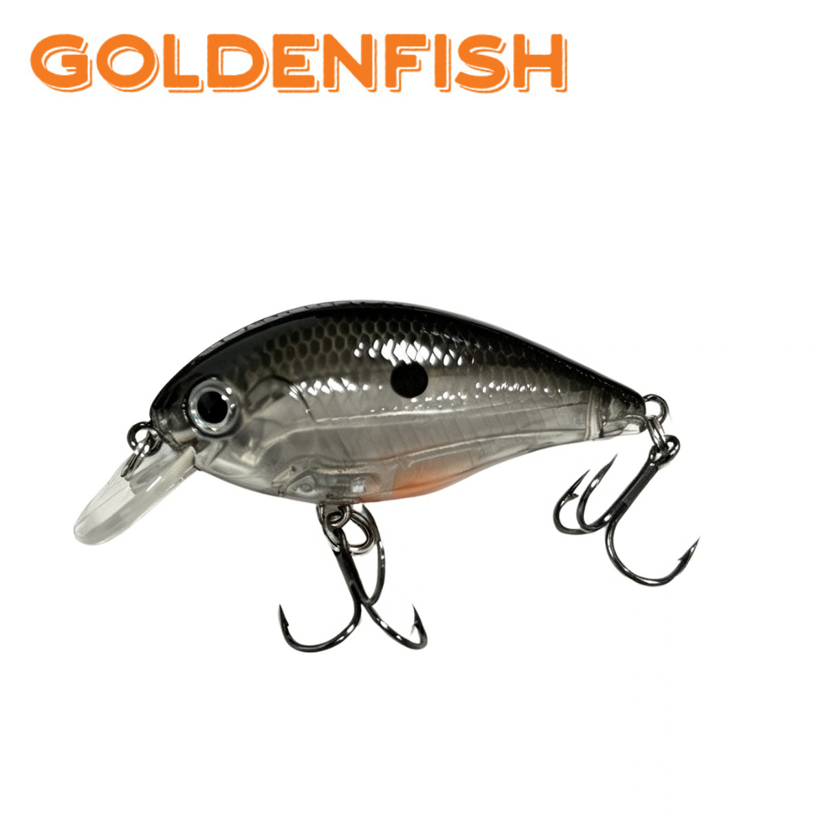 Goldenfish - GoldenCrank 80