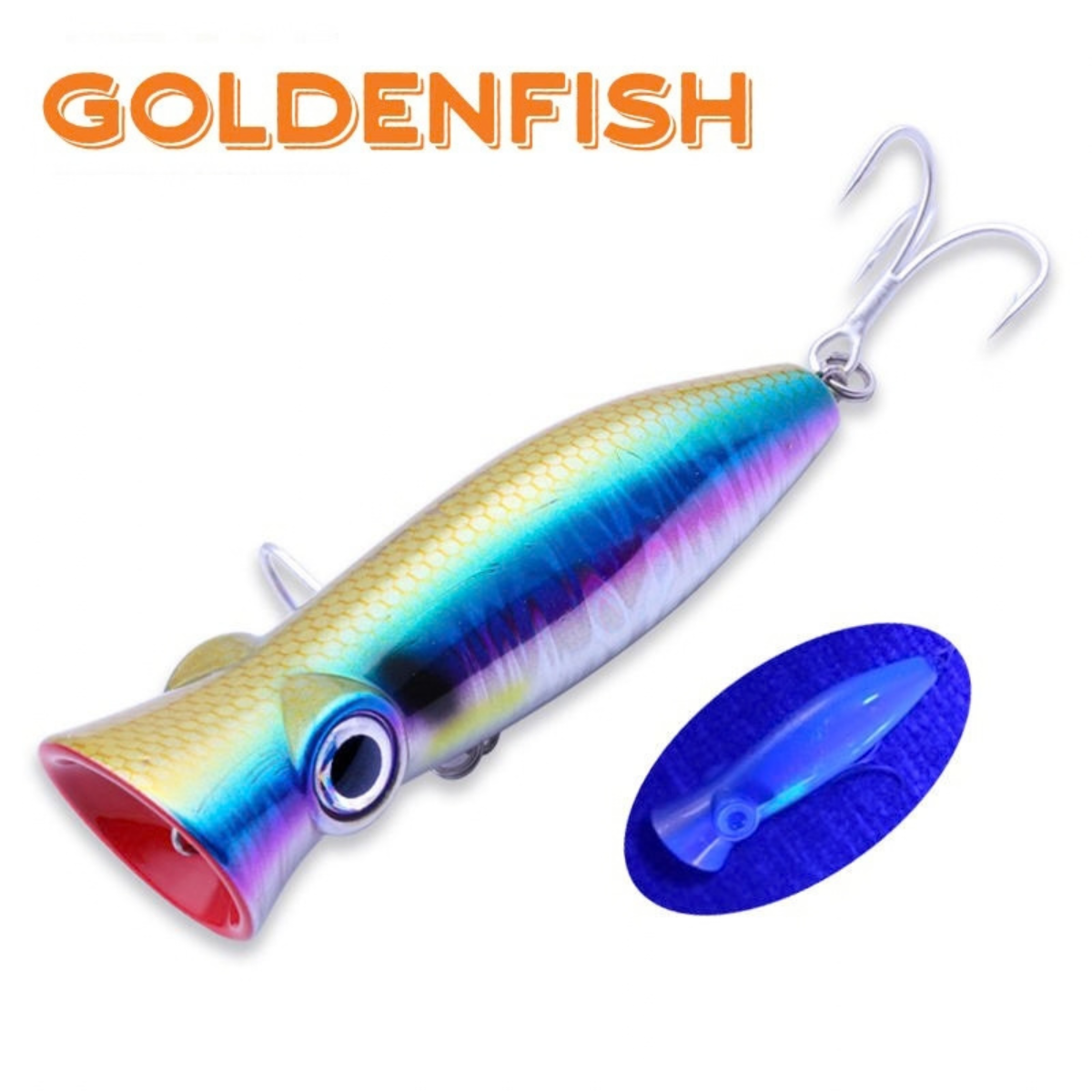 Goldenfish - GoldenPop 80