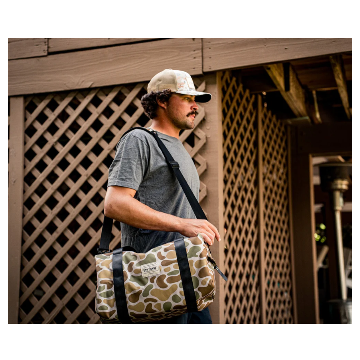 6th Sense - Bolso de pesca 25 LT