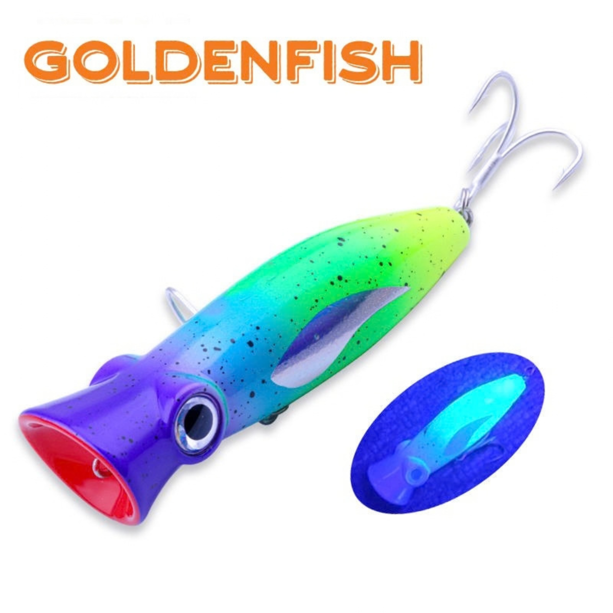 Goldenfish - GoldenPop 80