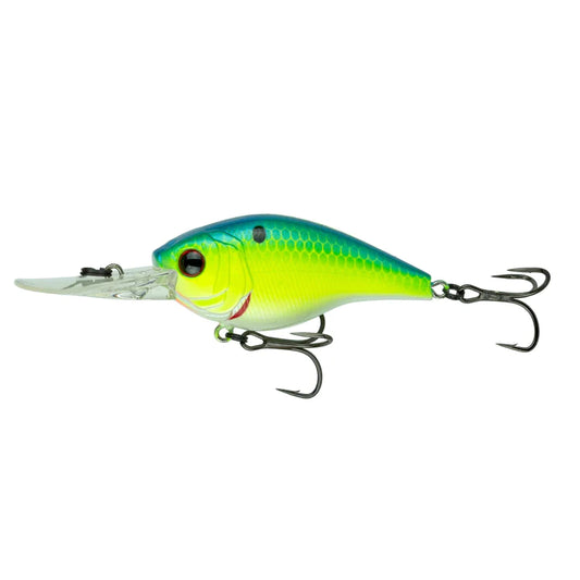 Señuelo - 6th Sense Cloud 9 C10 - Blue Treuse Shad