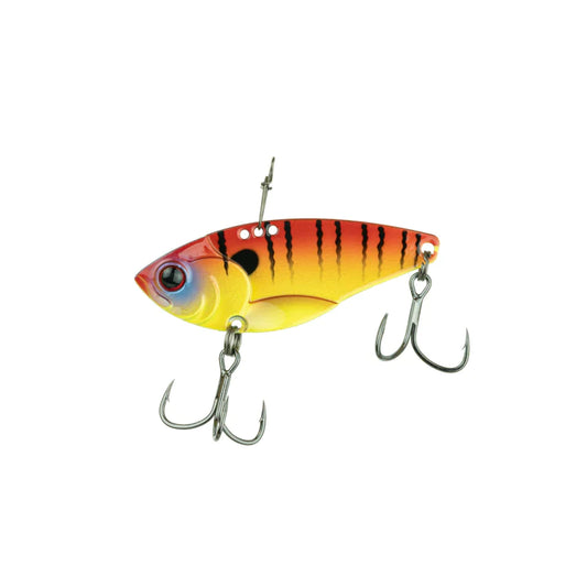 Señuelo - 6th Sense Slice Blade Bait - Fire Perch