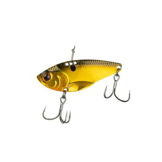 Señuelo - 6th Sense Slice Blade Bait - Gold Reactor